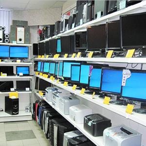 Компьютерные магазины Рублево