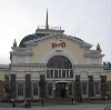 Железнодорожные вокзалы в Рублево