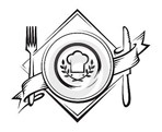 Мега Маркет - иконка «ресторан» в Рублево